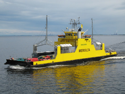 Hailuoto-Oulunsalo Hailuoto-Oulunsalo