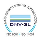 Management system certification ISO 9001 - ISO 14001