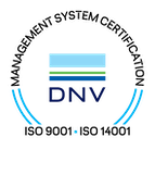 Sertifioitu johtamisjärjestelmä ISO 9001 - ISO 14001